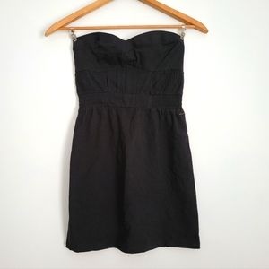 Vintage Billabong sweetheart bustier dress